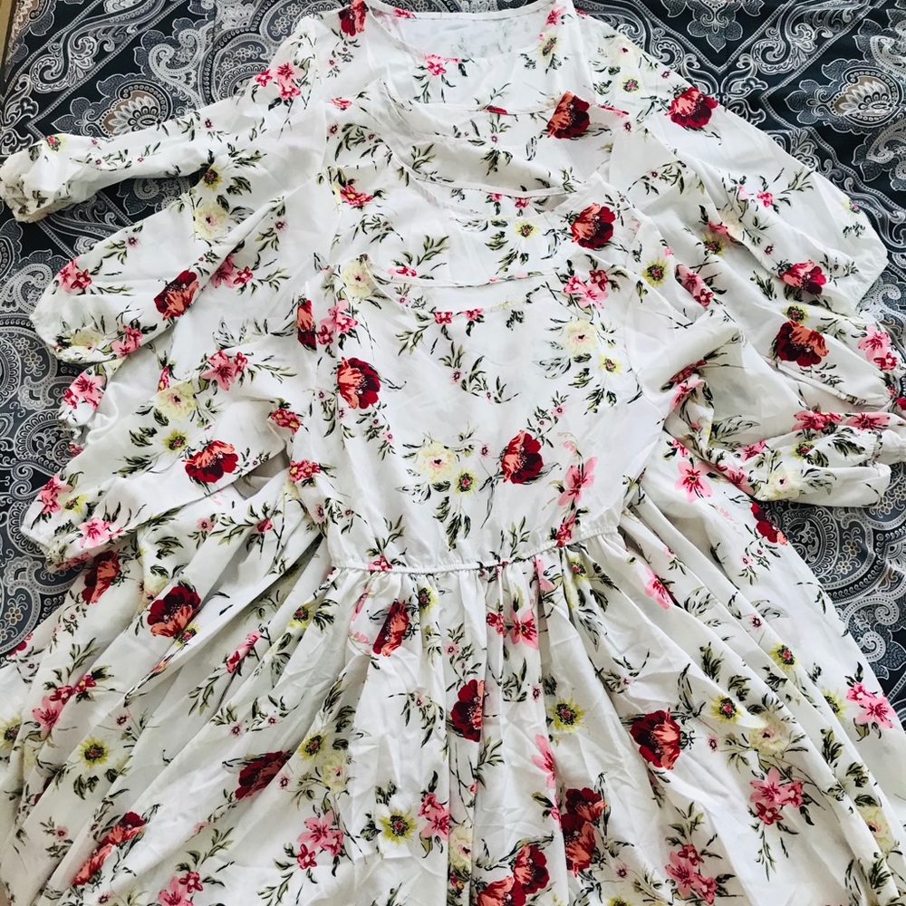 4 Spring Photoshoot DRESSES!!!